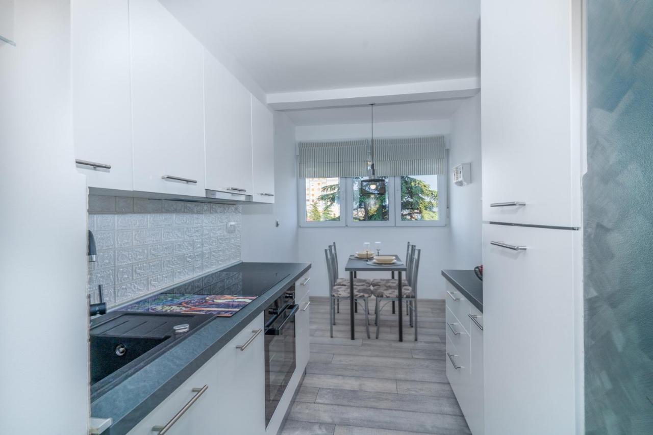 Blue Apartment G&G Рийека Екстериор снимка