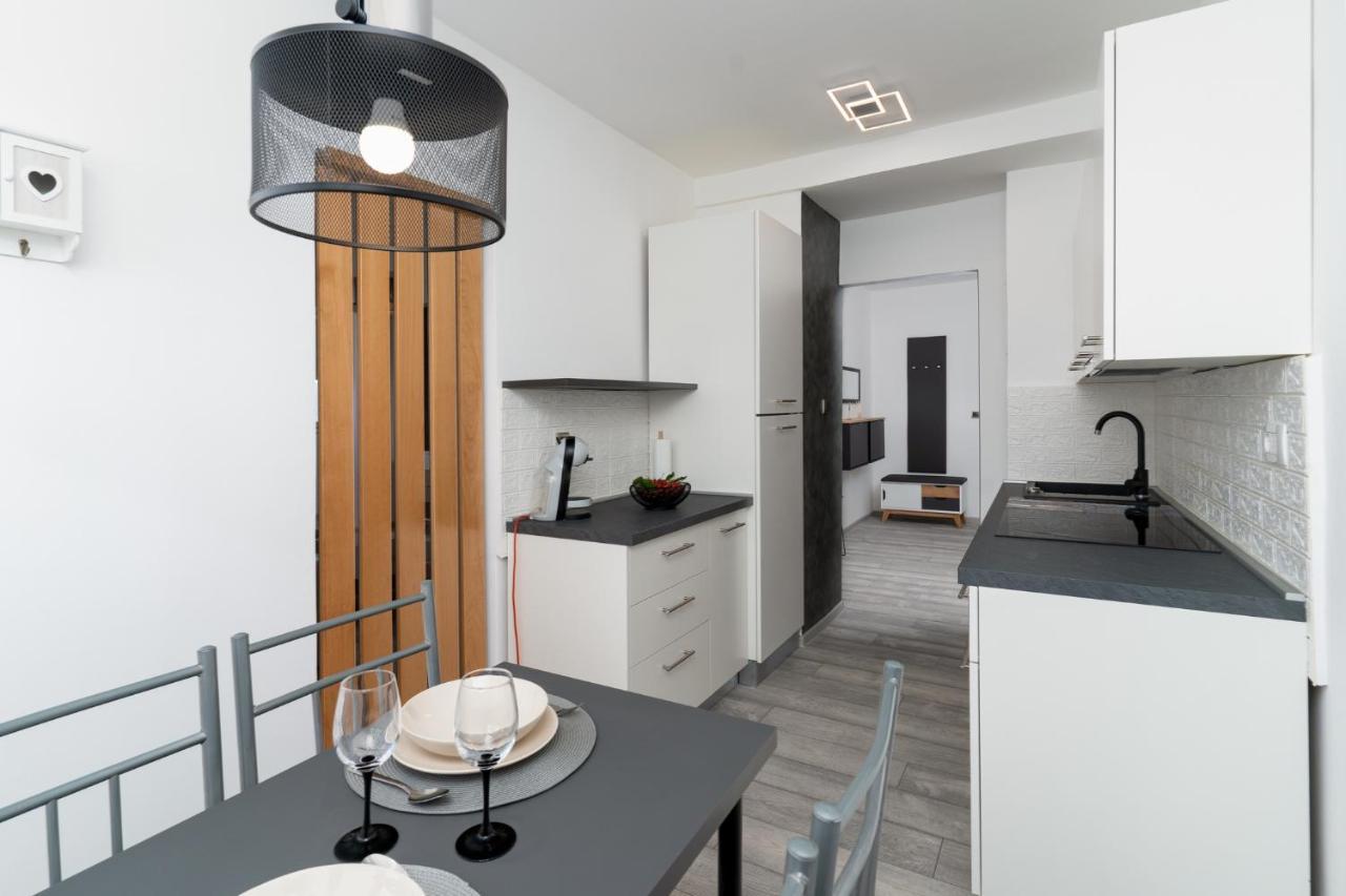 Blue Apartment G&G Рийека Екстериор снимка