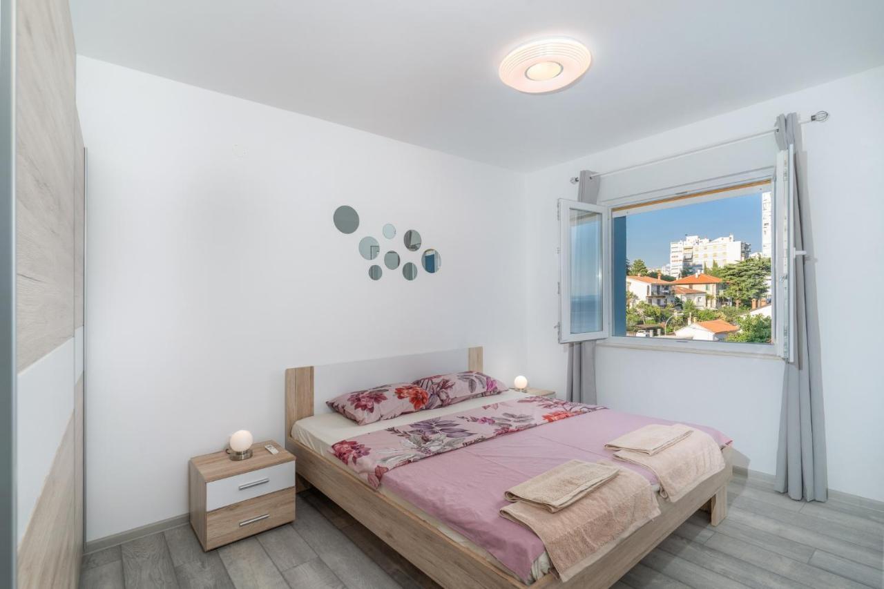 Blue Apartment G&G Рийека Екстериор снимка